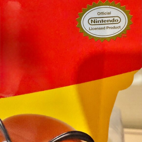 Jakks Pacific Super Mario Goomba & Coin Brand New - Picture 9 of 9